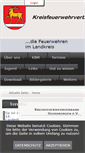 Mobile Screenshot of kfv-sigmaringen.de